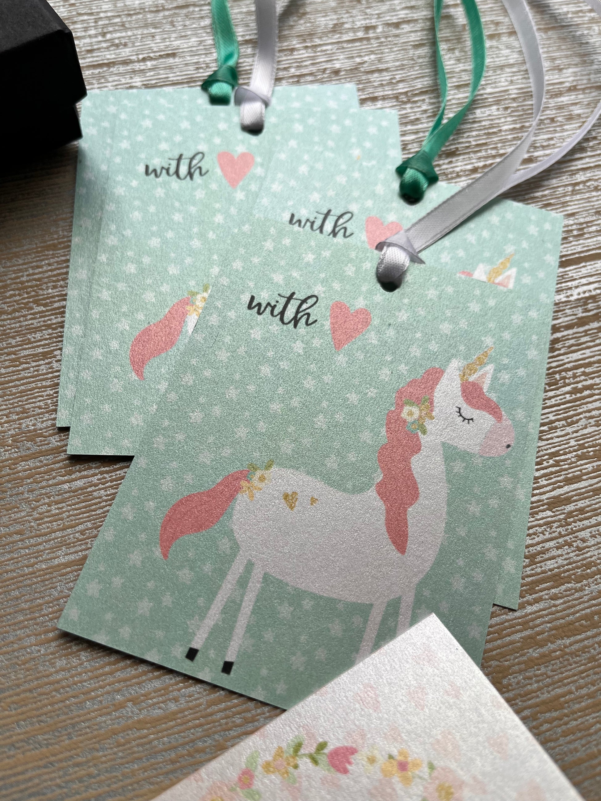 Unicorn Magic Gift Box