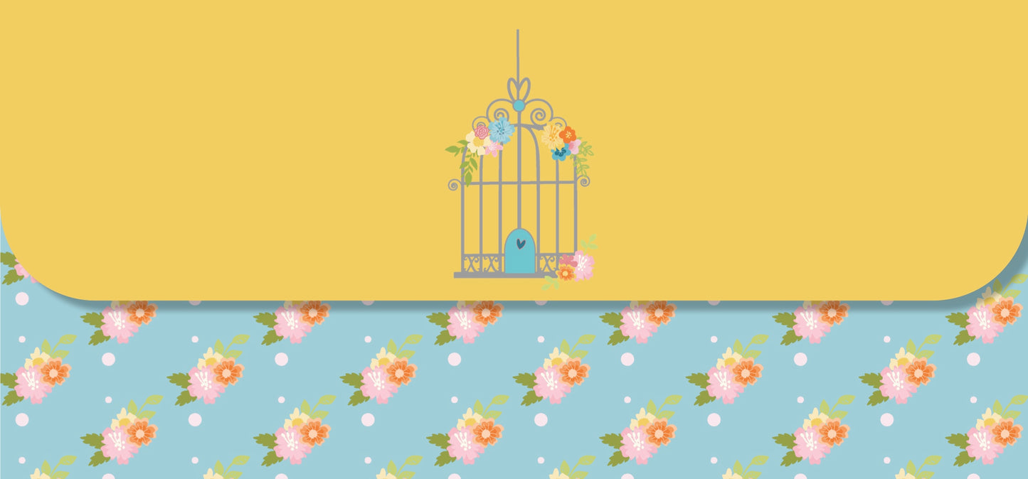 Gift Envelopes - Bird Song