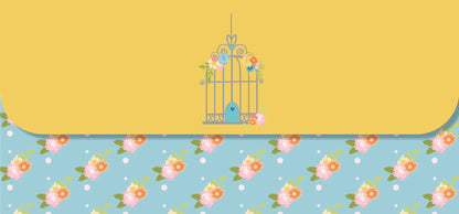 Gift Envelopes - Bird Song