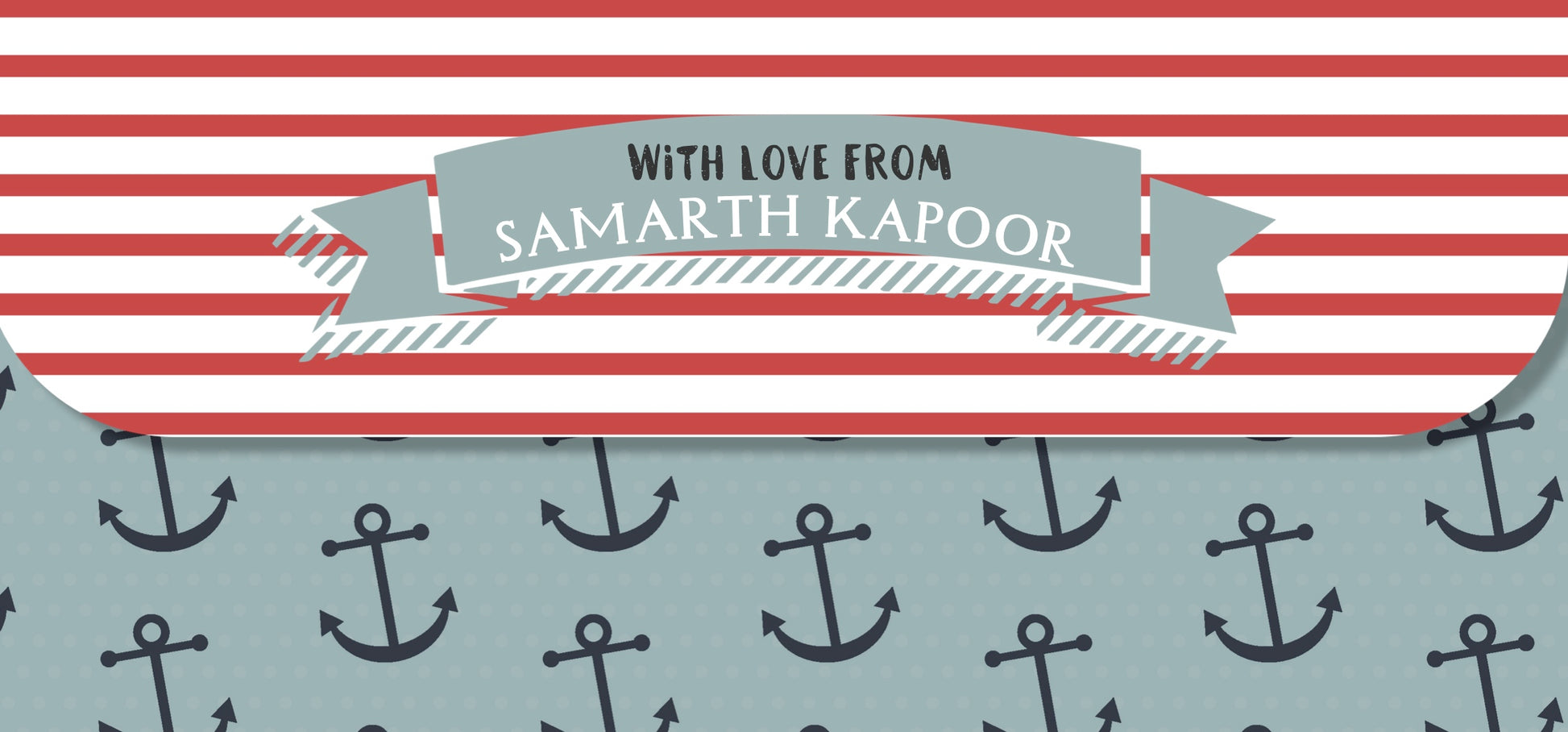 Gift Envelopes - Ahoy Capt