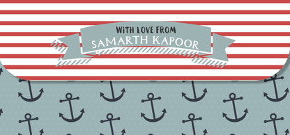 Gift Envelopes - Ahoy Capt