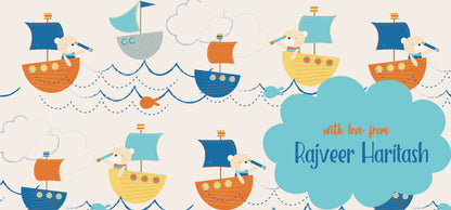Gift Envelopes - Sail Away
