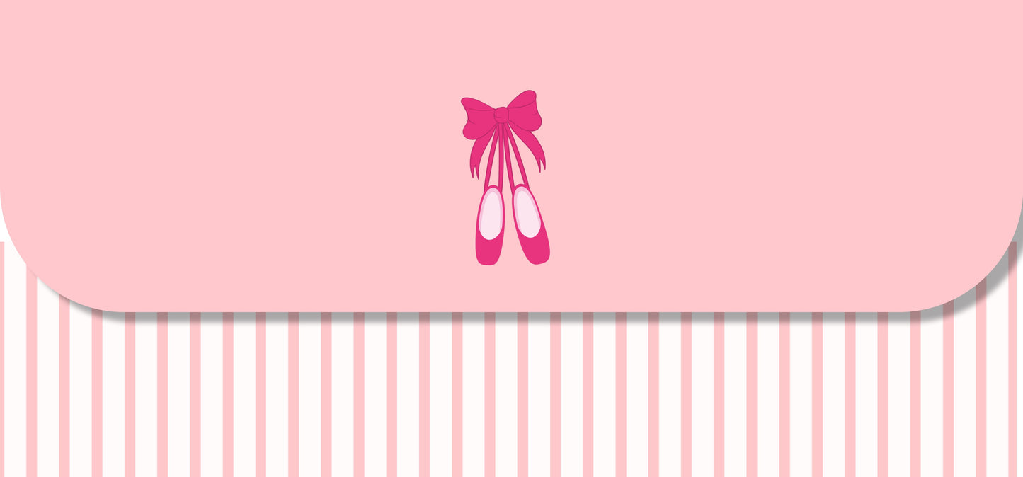 Gift Envelopes - Ballerina