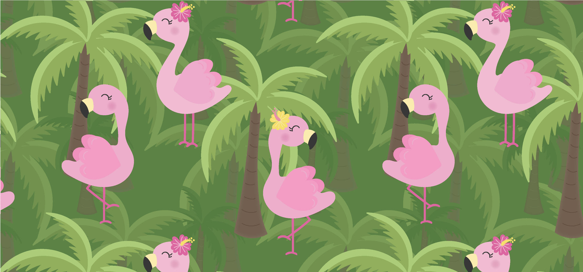 Gift Envelopes - Tropical