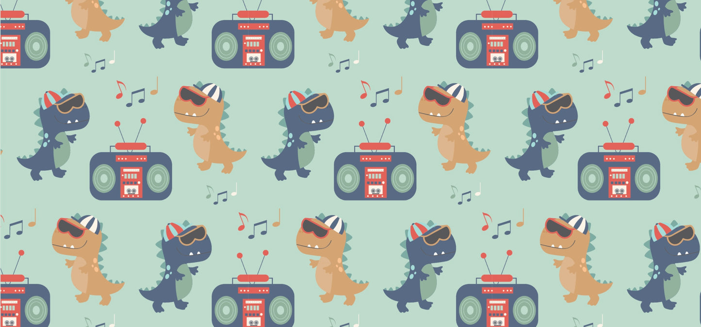 Gift Envelopes - Dino Dude