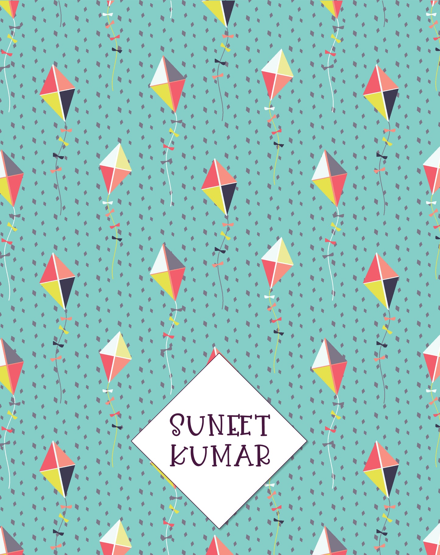 Clip Board - Kite