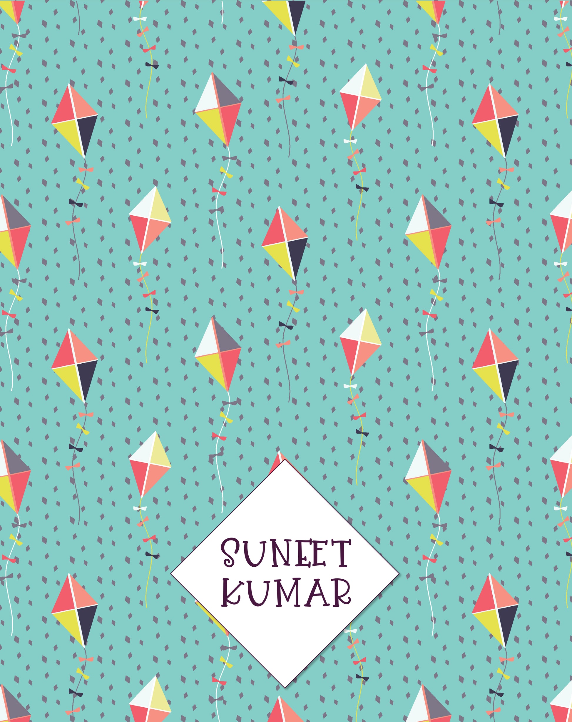 Clip Board - Kite