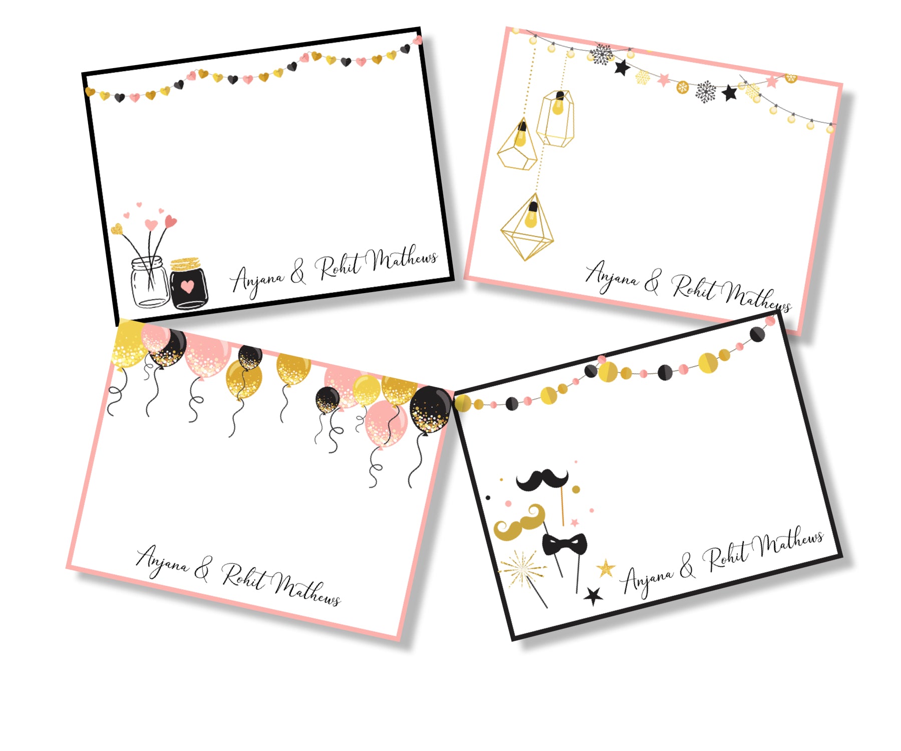 Gift Cards - Let's Party