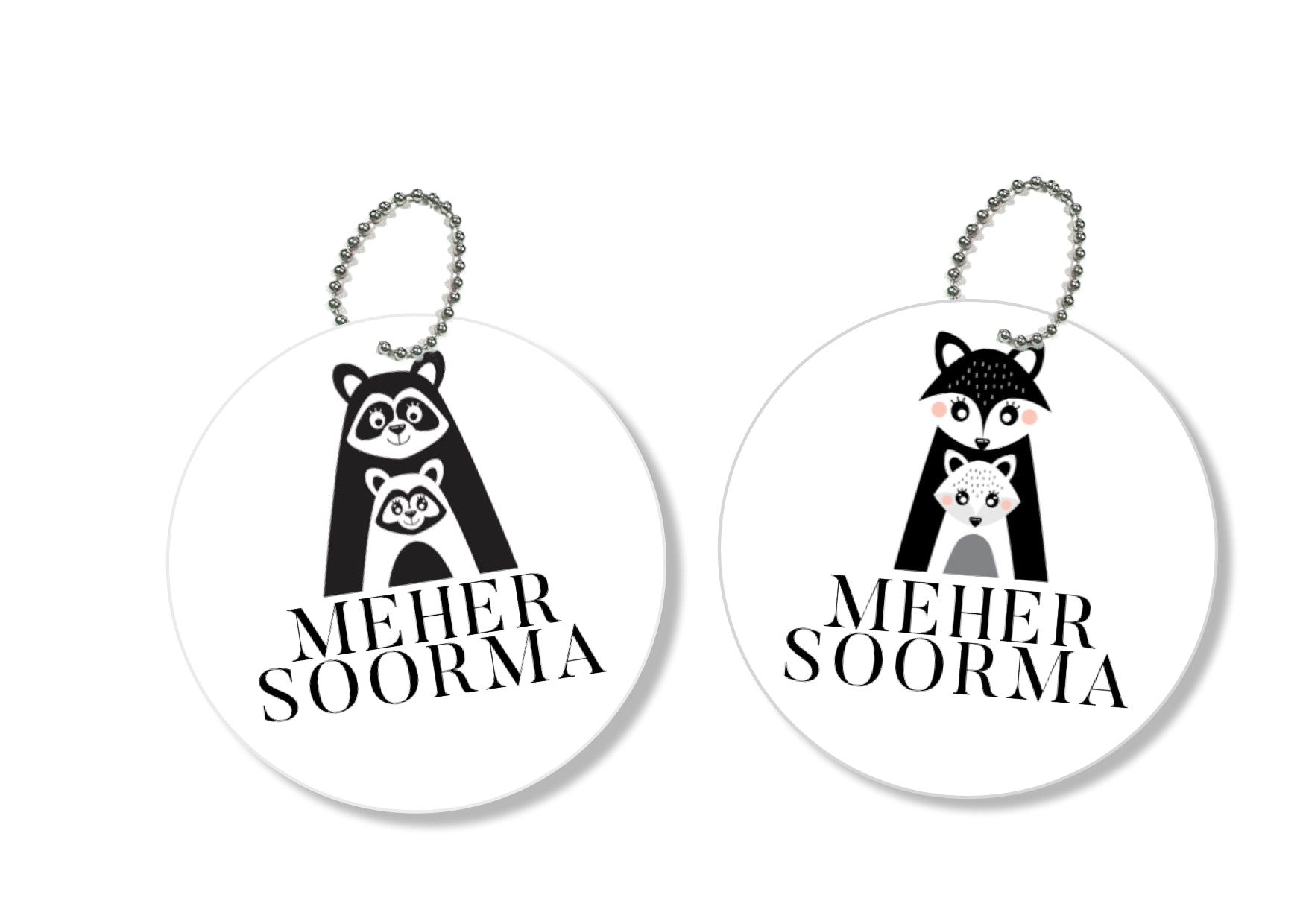 Bag Tags - Mama's Love