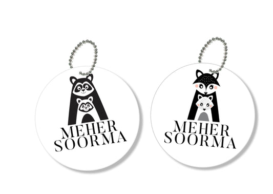 Bag Tags - Mama's Love