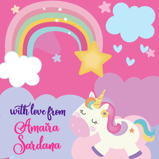 Gift Label - Magically