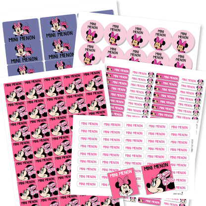 Mixed Pack - Minnie Mouse