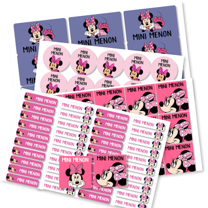 Mixed Pack - Minnie Mouse