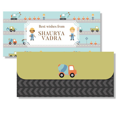 Gift Envelopes - On Site