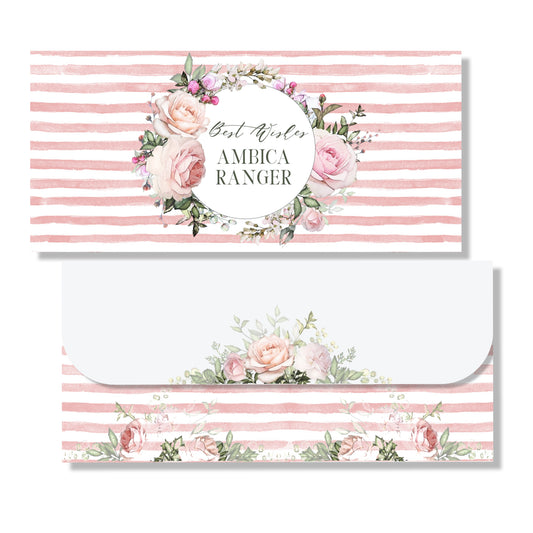Gift Envelopes - Rosy Days