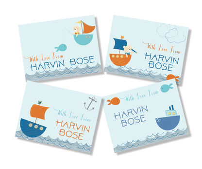 Gift Cards - Sail Away