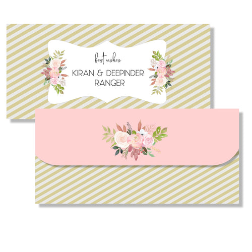 Gift Envelopes - Evergreen