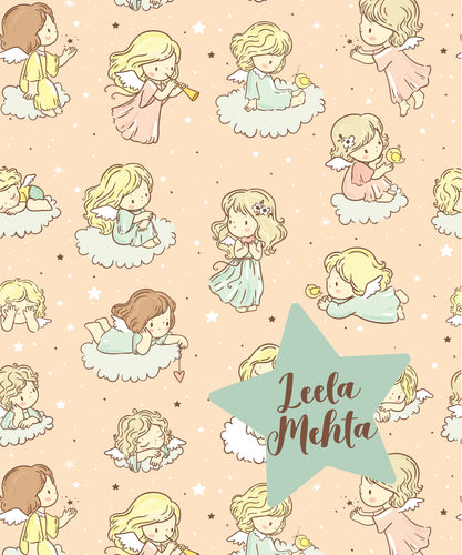 Personalised Folders - Sweet Angel O Mine