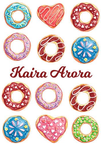 Personalised Note Book -  SweetHeart