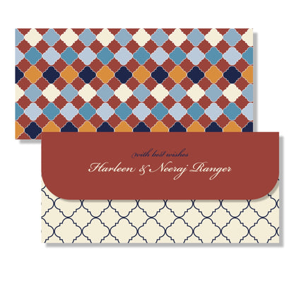 Gift Envelopes - Trellis