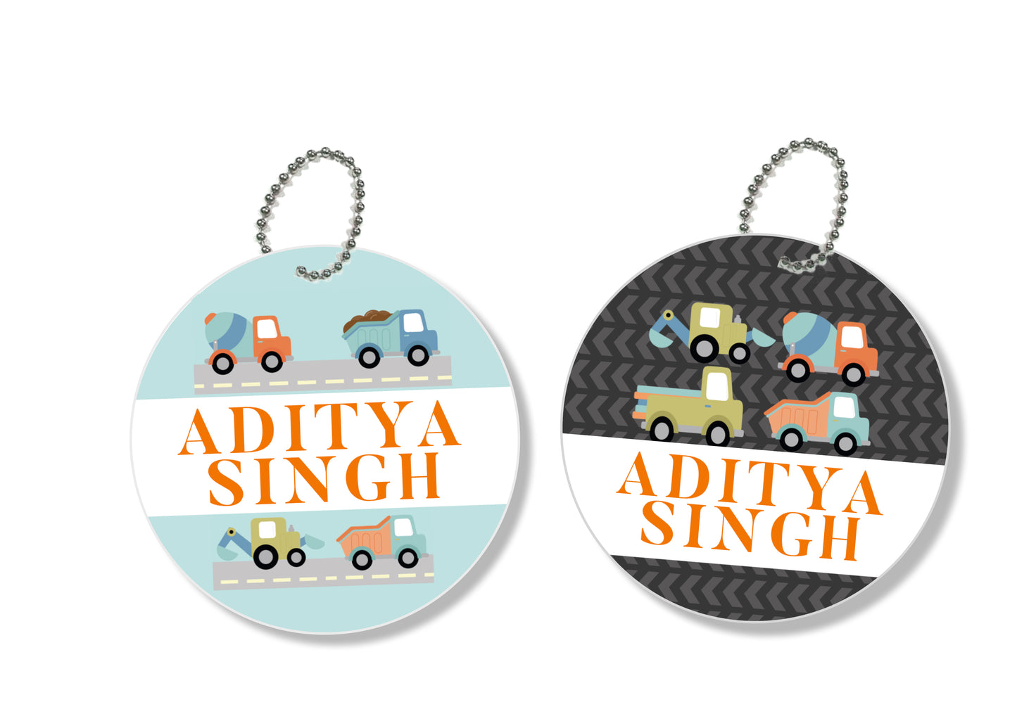 Bag Tags - On Site