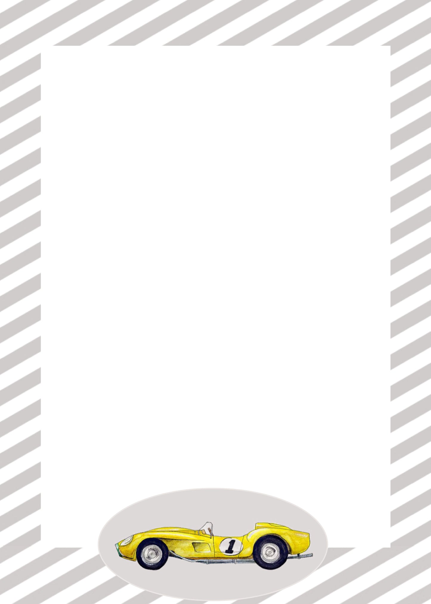 Note Pad - Vintage Beauty