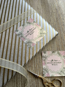 Gift Labels - Palmy Moods