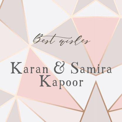 Gift Label - Artful