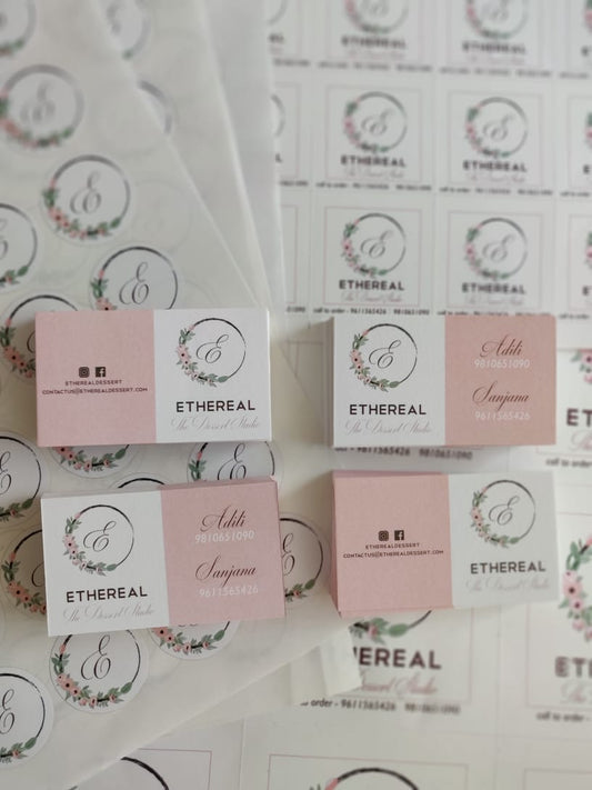 Visiting Cards