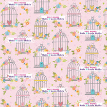 Personalised Wrapping Paper - Birdsong