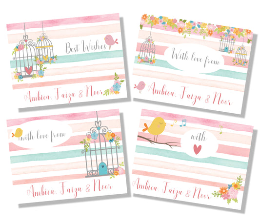 Gift Cards - Birdsong