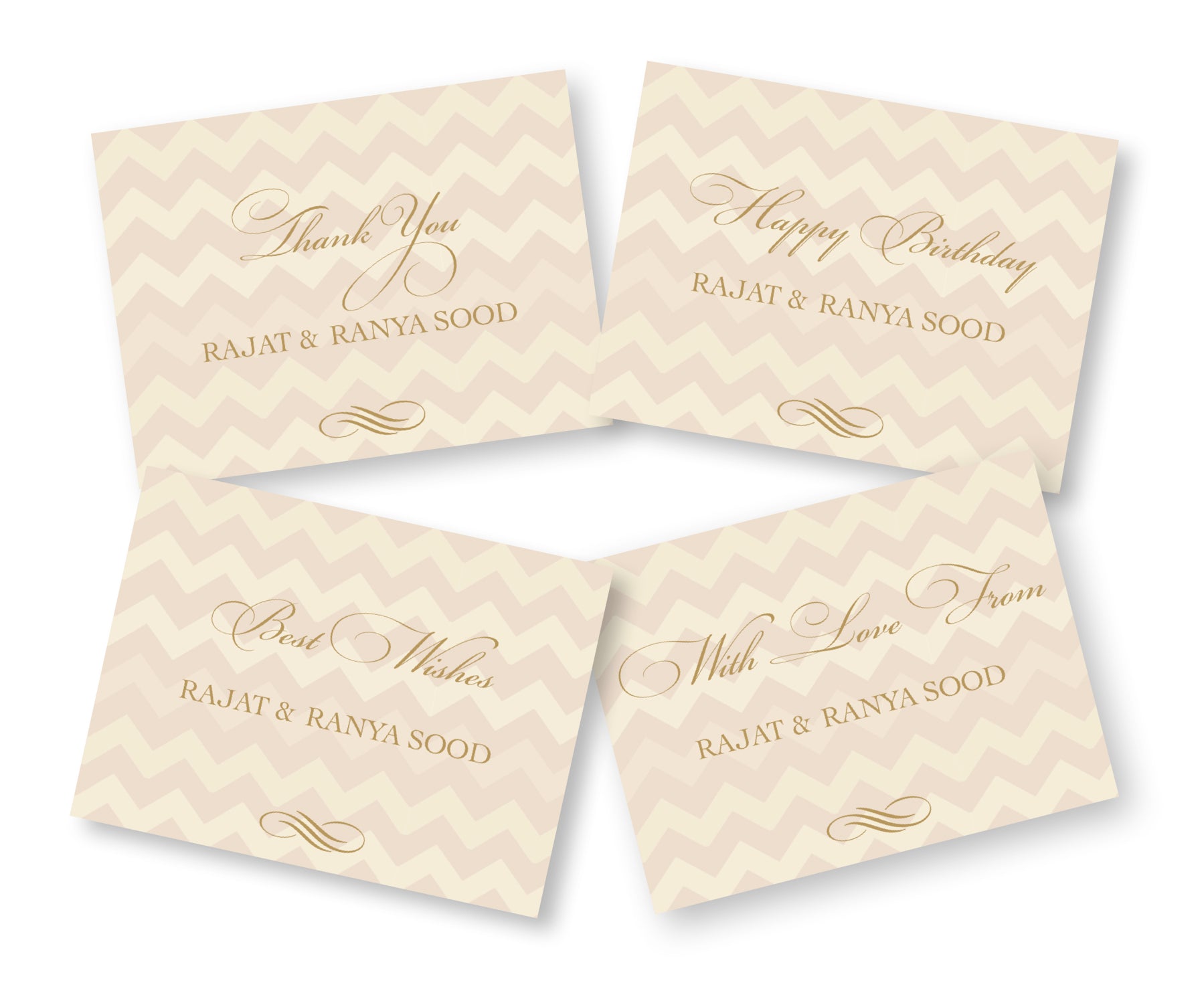 Gift Cards - Simple Elegance