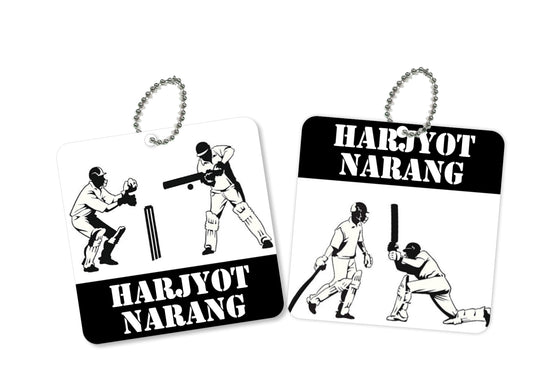 Bag Tags - Howwzat