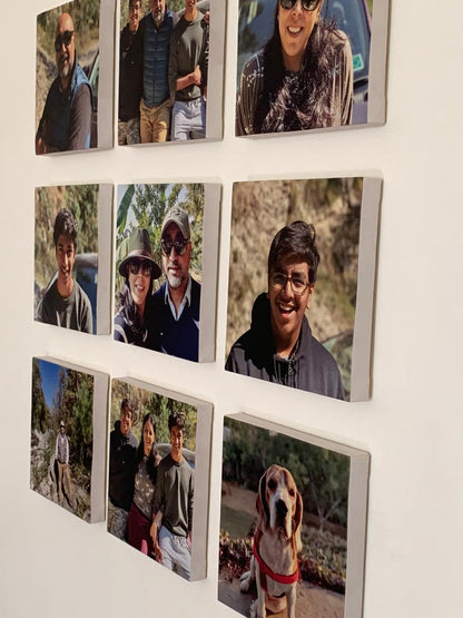 Photo Canvas Frame