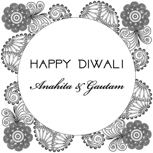 Diwali Mandala