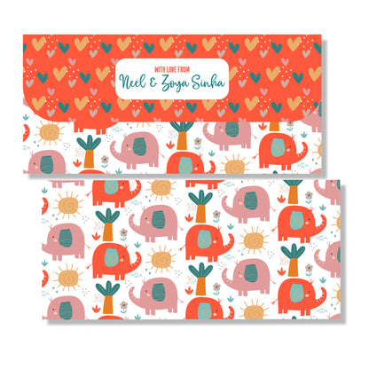 Gift Envelopes - Ellie