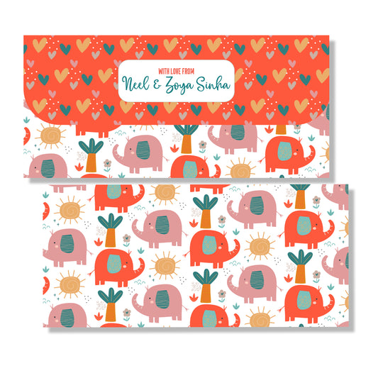 Gift Envelopes - Ellie