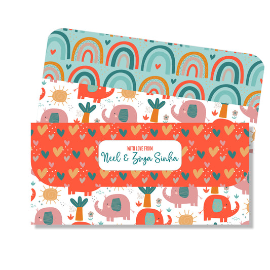 Gift Envelopes - Ellie