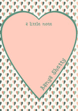 Note Pad - A Little Love