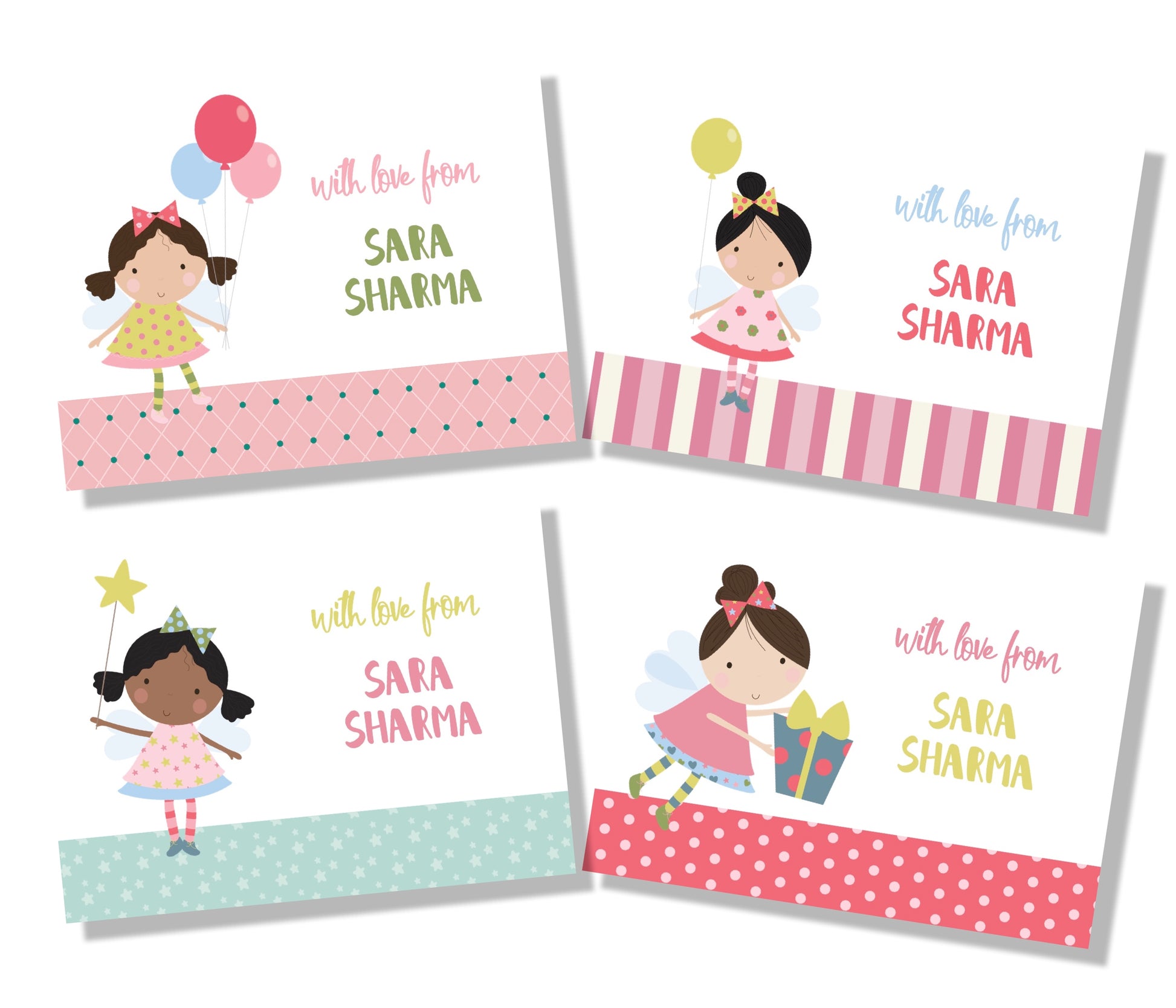 Gift Cards - Fairly Cute