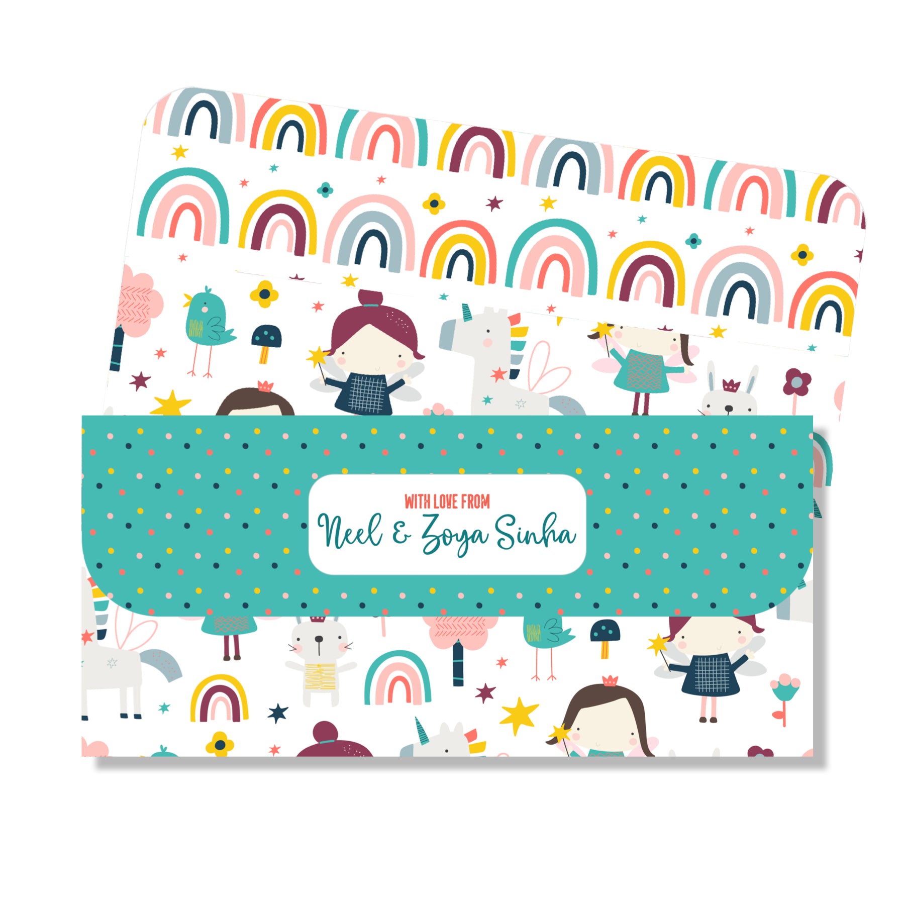 Gift Envelopes - Fairy