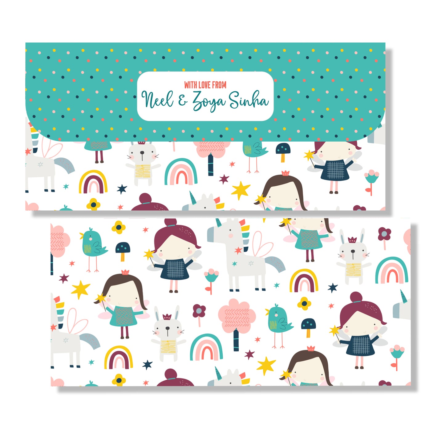 Gift Envelopes - Fairy