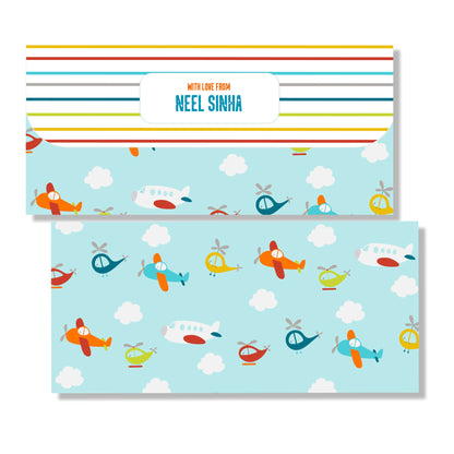 Gift Envelopes - Flying High