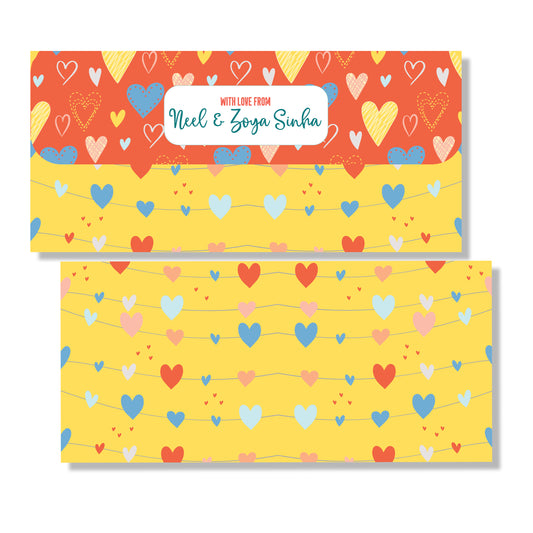 Gift Envelopes - Heartful