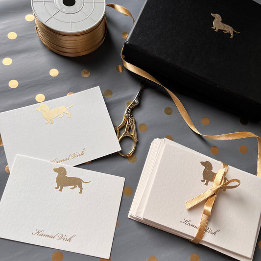 Pawsome - Flat Card