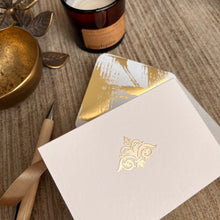 Motif - Personalised Fold Card