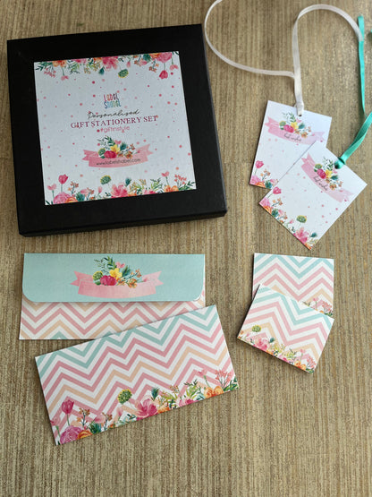 Watercolours Gift Box