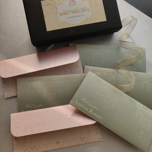 Gift Envelopes - Glitterati