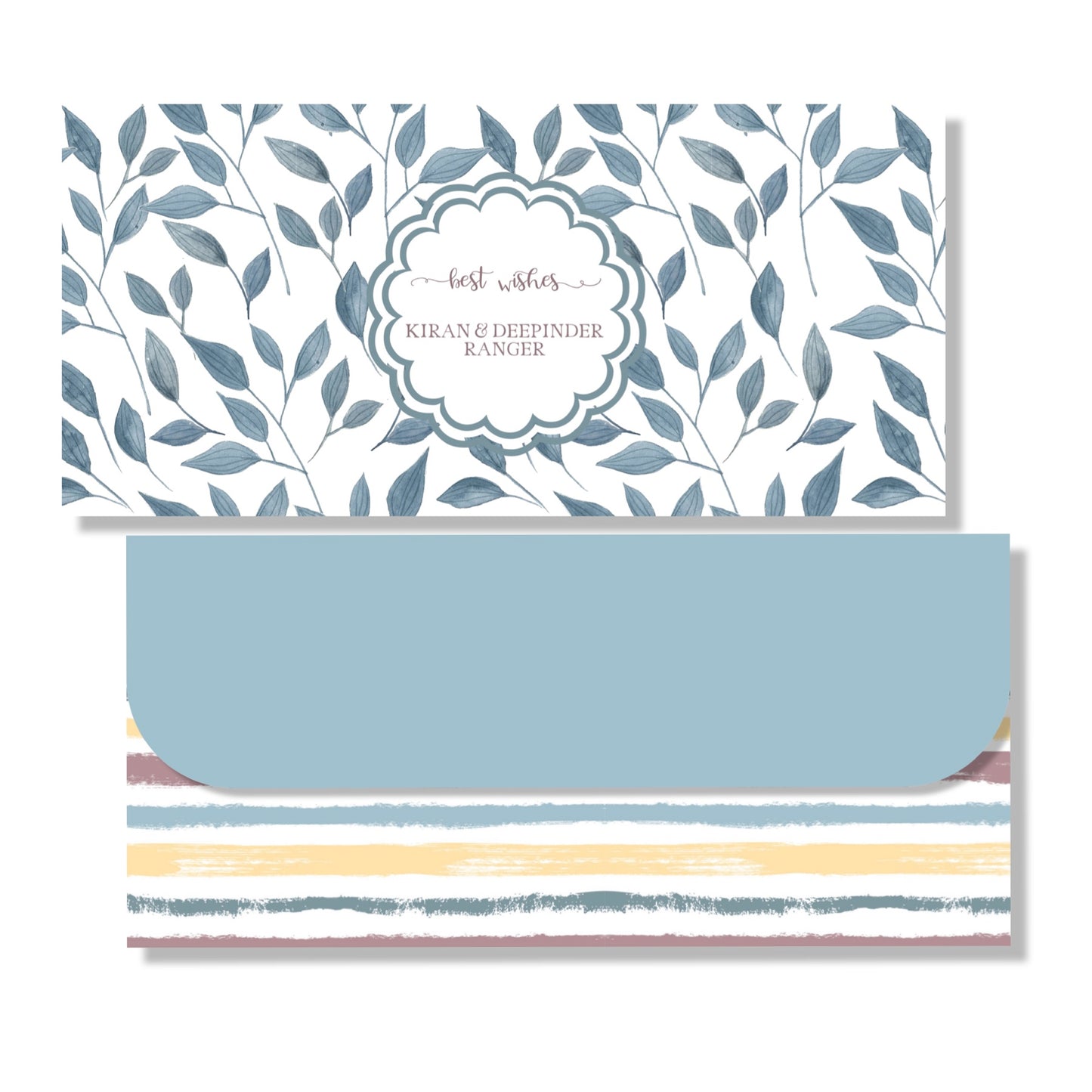 Gift Envelopes - Teal