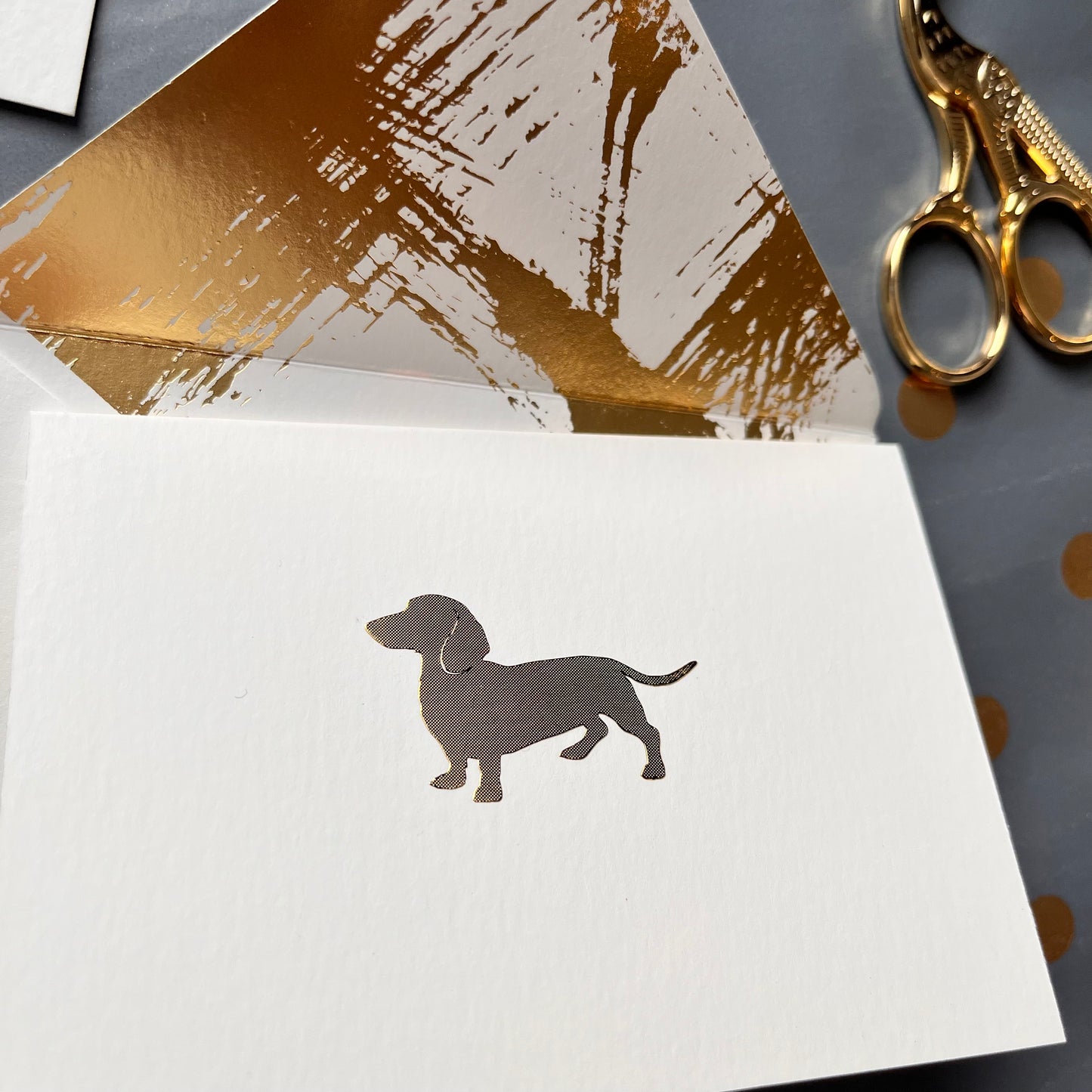 Pawsome - Personalised Fold Card